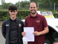 Karl King's Testimonial