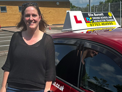 Kirsten Cockram's Testimonial