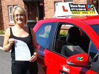 Jessica Archer's Testimonial
