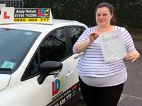 Jade Chaoman's Testimonial