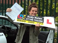 Olivia Gill's Testimonial