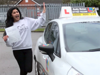 Zaynab Rafi's Testimonial