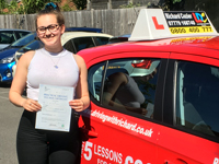 Eve Freeman's Testimonial