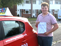 Cameron Winfield's Testimonial