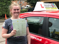 Charlotte Baker's Testimonial