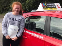 Charlotte Barker's Testimonial