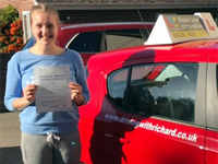Maisie Randall's Testimonial