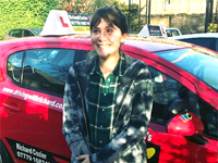 Ruby Campion's Testimonial