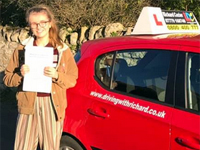 Amber Faucheux's Testimonial