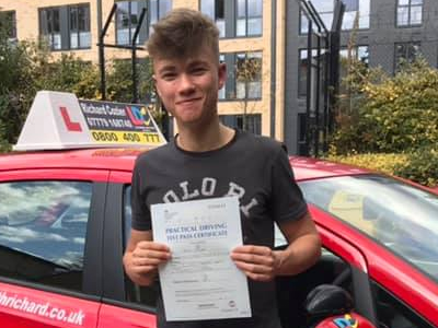 James Hollyer's Testimonial