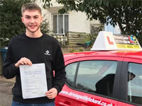 Josh Twyford's Testimonial