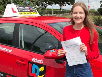 Meabh Leaney's Testimonial