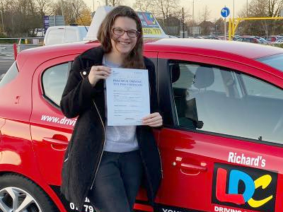 Rosie Karlstrom's Testimonial