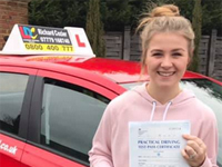 Yasmin Saunders's Testimonial