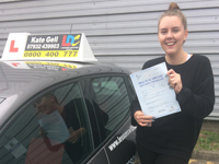 Jenny McMaster's Testimonial