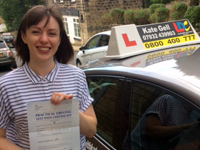 Victoria Boome's Testimonial