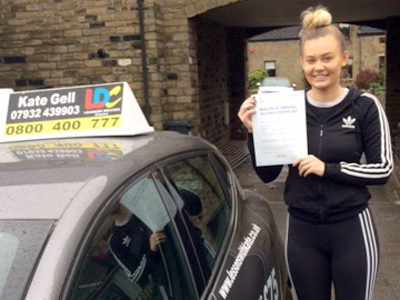 Alice Bunch's Testimonial