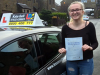Lily Crook's Testimonial