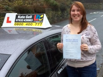 Emily Treece's Testimonial