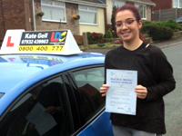 Lauren Downs's Testimonial