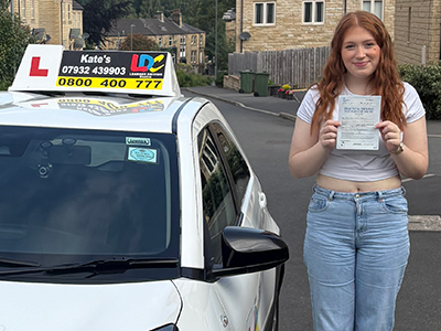 Amy Garlick's Testimonial