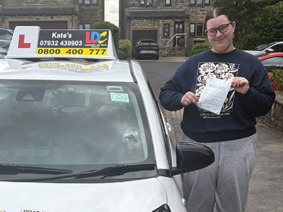 Isobel O’Neill's Testimonial