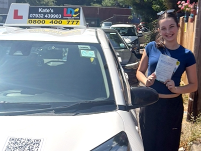 Imogen Dixon's Testimonial