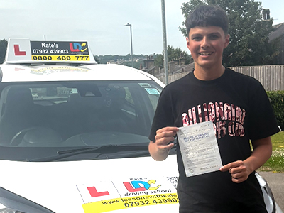 Harris Khan's Testimonial