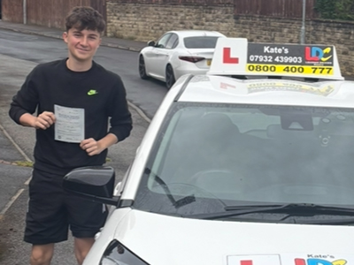 Max Barker's Testimonial