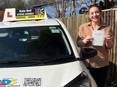 Ruth Kirby's Testimonial