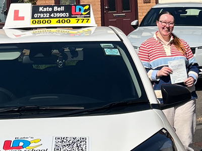 Charlotte Town's Testimonial