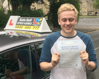 James Poppleton's Testimonial
