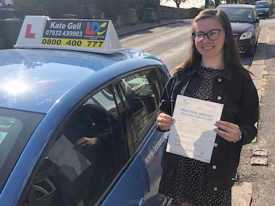 Chloe Rumsay's Testimonial
