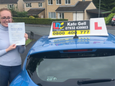 Leah Carver's Testimonial