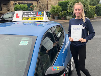 Leah Hollings's Testimonial