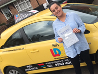 Ellie Price's Testimonial
