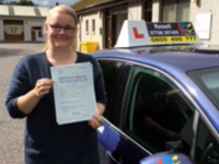 Cathrine Hannibal's Testimonial