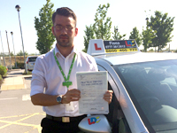 Sam Kistell's Testimonial
