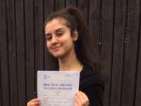 Khadija Shah's Testimonial