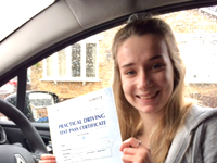Chloe Hudson's Testimonial
