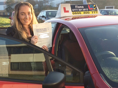 Grace Handforth's Testimonial
