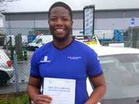Edgar Chekera 's Testimonial