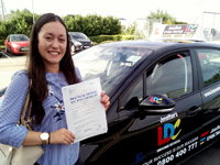 Victoria Kong's Testimonial