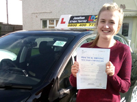 Emily Munsey's Testimonial
