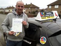 Gareth Ford's Testimonial
