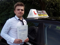 Jonathan Peplow's Testimonial