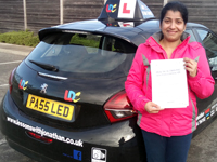 Pushpa Leela's Testimonial