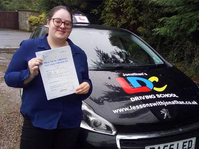 Emily Hubbard's Testimonial