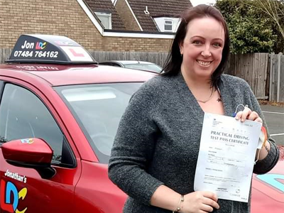 Angie Caseley's Testimonial