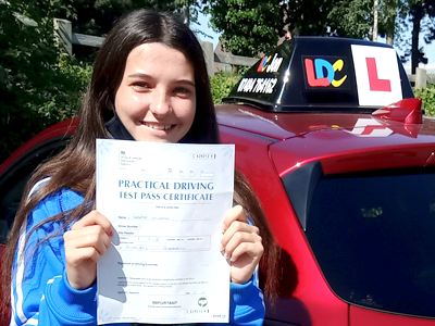 Charlotte Chiverton's Testimonial